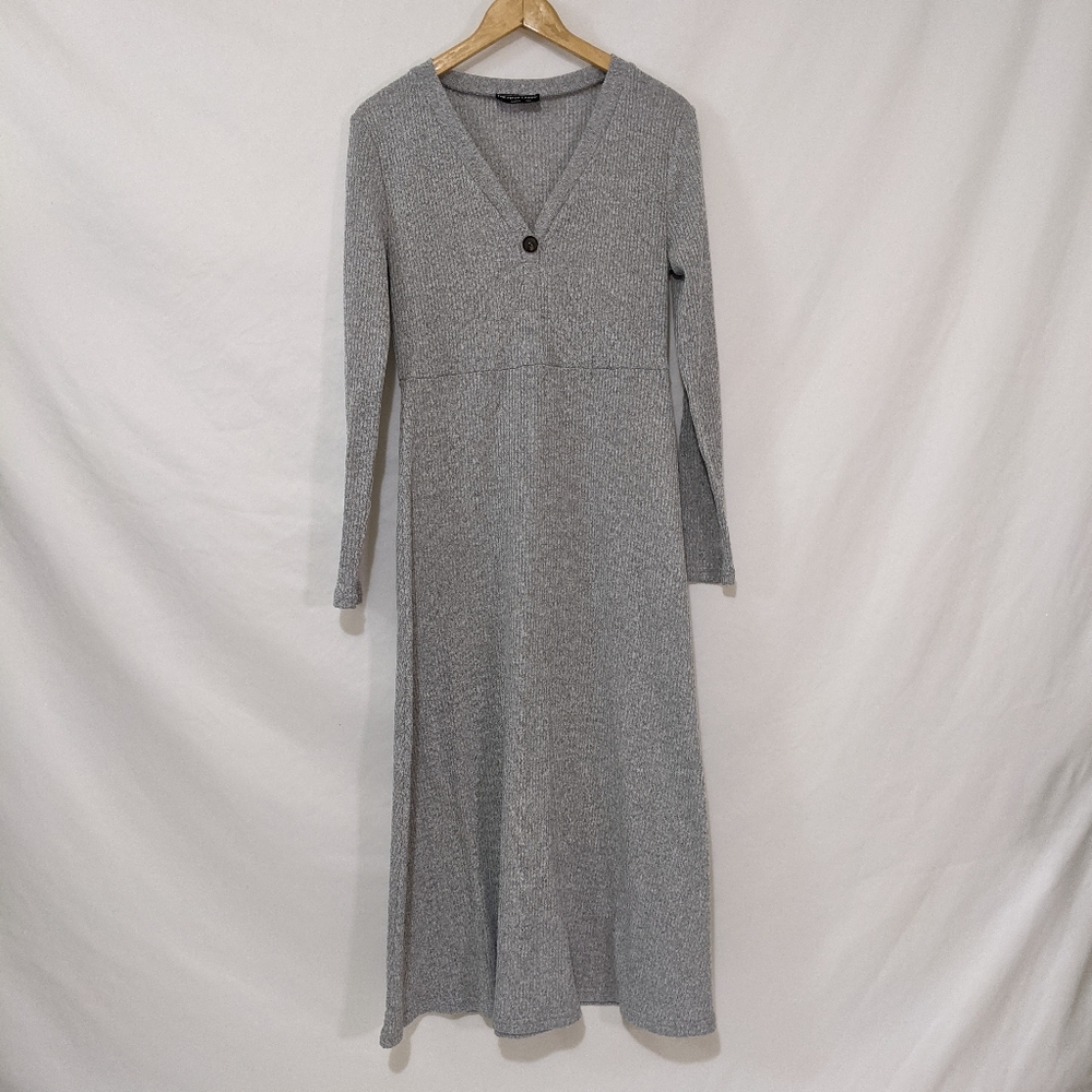 The Fifth Label Long Ribbed Knit Dress - Picture 1 of 9